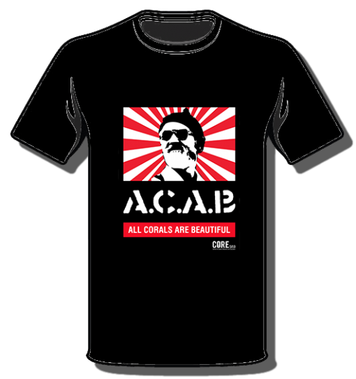 fuct acab shirt