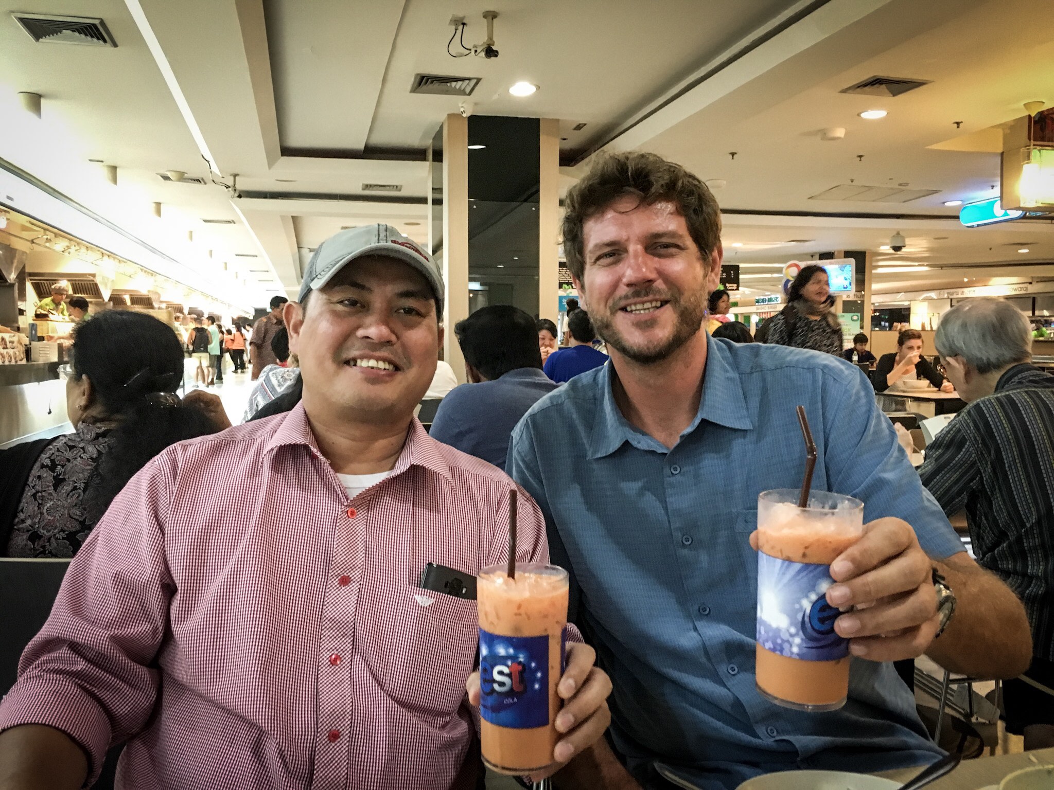 Hari mau goreng COREsea